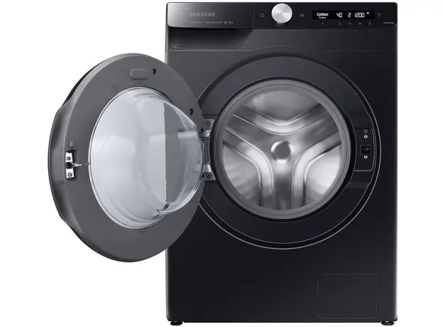 Стиральная машина узкая SAMSUNG WW80AG6L28BB/UA - изображение 4