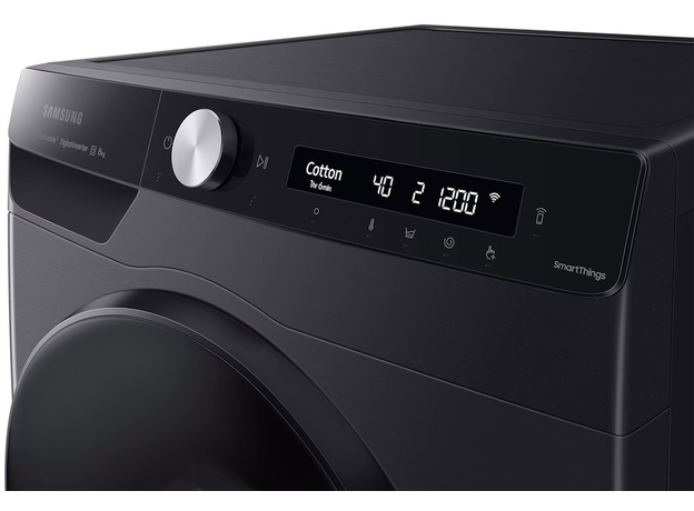 Пральна машина вузька SAMSUNG WW80AG6L28BB/UA - зображення 6 Пральна машина вузька SAMSUNG WW80AG6L28BB/UA - зображення 6