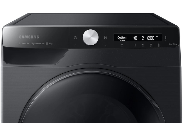 Пральна машина вузька SAMSUNG WW80AG6L28BB/UA - зображення 7 Пральна машина вузька SAMSUNG WW80AG6L28BB/UA - зображення 7