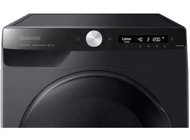 Стиральная машина узкая SAMSUNG WW80AG6L28BB/UA - изображение 7