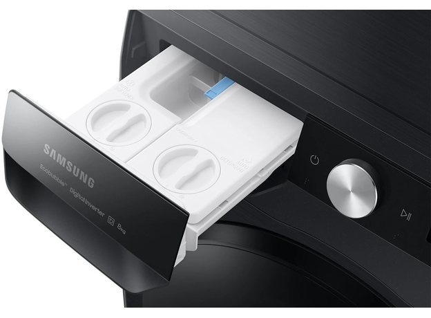 Пральна машина вузька SAMSUNG WW80AG6L28BB/UA - зображення 8 Пральна машина вузька SAMSUNG WW80AG6L28BB/UA - зображення 8