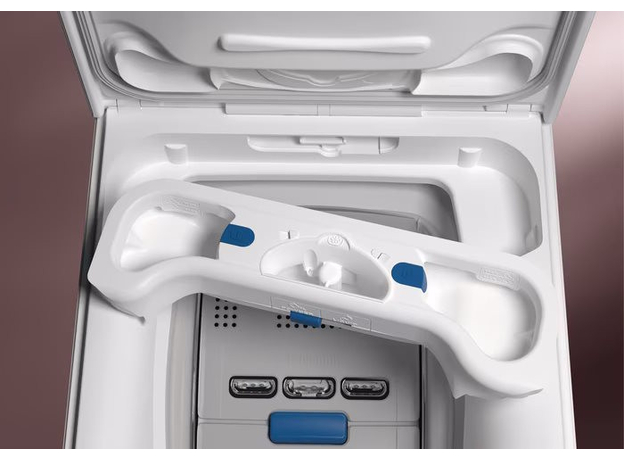 Пральна машина з вертикальним завантаженням ELECTROLUX EW7TN3362U - зображення 5 Пральна машина з вертикальним завантаженням ELECTROLUX EW7TN3362U - зображення 5