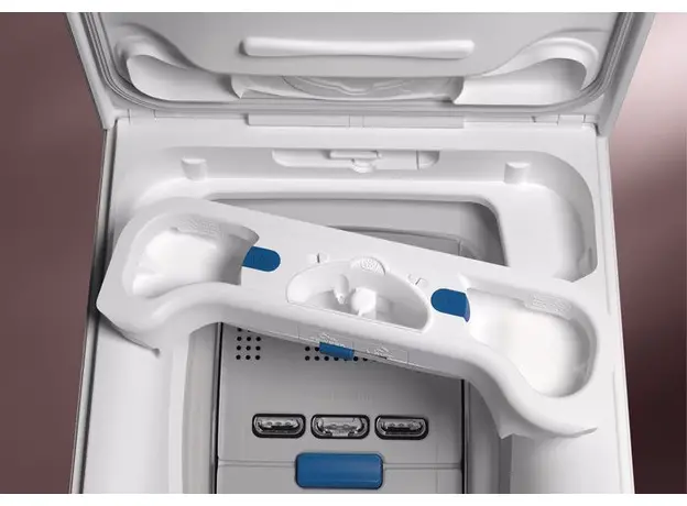 Стиральная машина с вертикальной загрузкой ELECTROLUX PerfectCare 700 EW7TN3362U - изображение 5