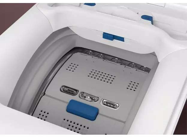 Стиральная машина с вертикальной загрузкой ELECTROLUX PerfectCare 700 EW7TN3362U - изображение 6