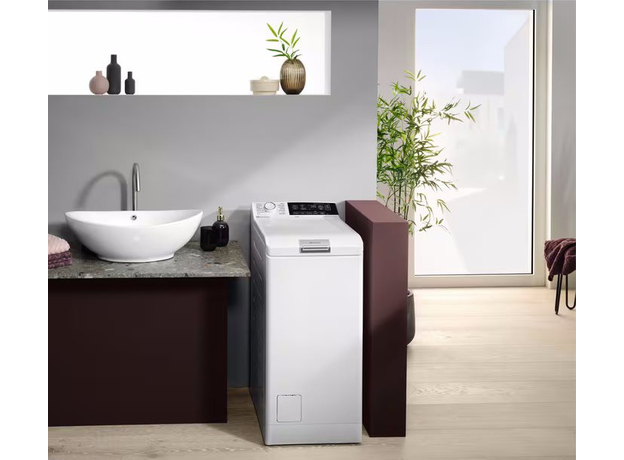 Пральна машина з вертикальним завантаженням ELECTROLUX EW7TN3362U - зображення 8 Пральна машина з вертикальним завантаженням ELECTROLUX EW7TN3362U - зображення 8