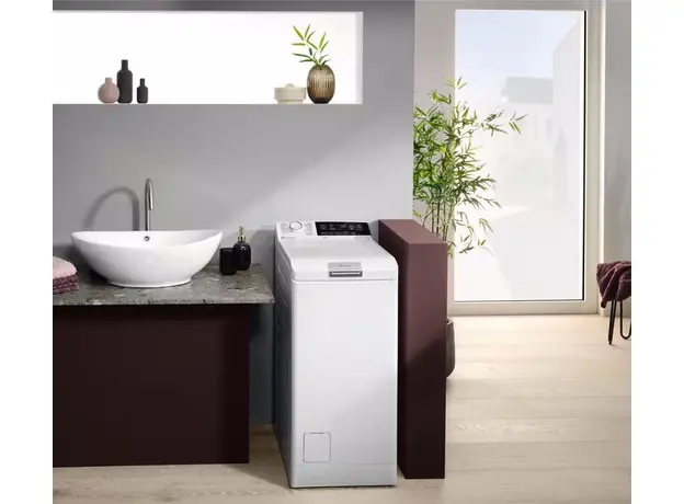 Стиральная машина с вертикальной загрузкой ELECTROLUX PerfectCare 700 EW7TN3362U - изображение 8