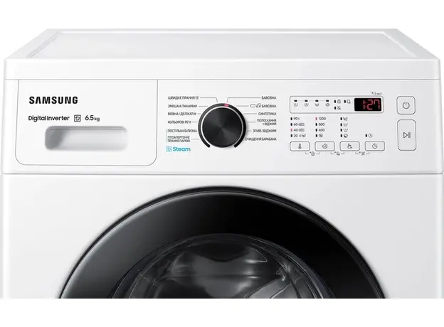 Стиральная машина узкая SAMSUNG WW65AG4S20CE/UA - изображение 4