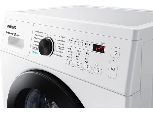 Пральна машина вузька SAMSUNG WW65AG4S20CE/UA - зображення 6