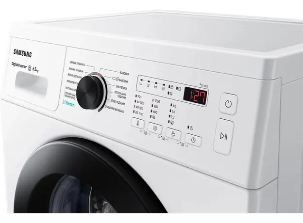 Стиральная машина узкая SAMSUNG WW65AG4S20CE/UA - изображение 6