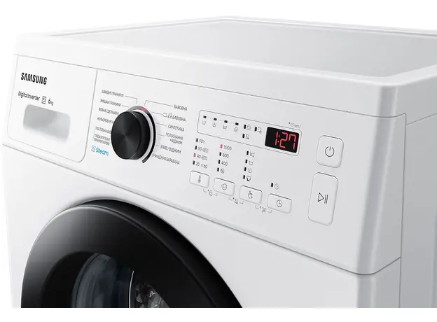 Стиральная машина узкая SAMSUNG WW60AG4S00CEUA - изображение 7