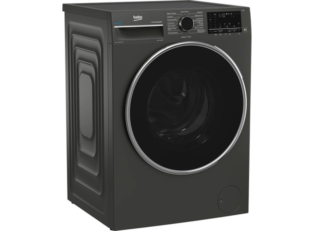 Пральна машина BEKO B3WFU5822MG - зображення 3 Пральна машина BEKO B3WFU5822MG - зображення 3