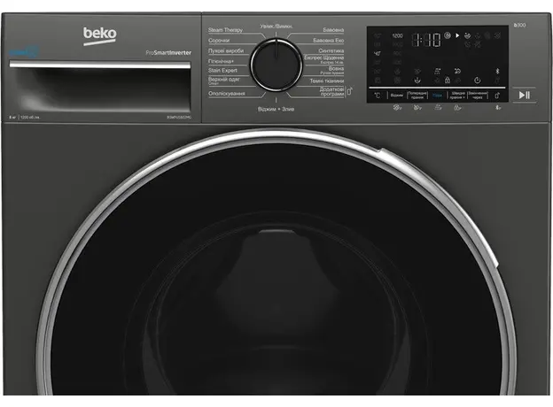 Стиральная машина BEKO B3WFU5822MG - изображение 4