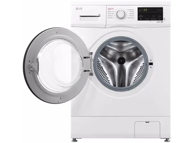 Стиральная машина узкая LG F2J3HS8W - изображение 2