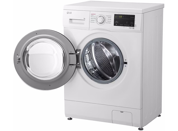 Стиральная машина узкая LG F2J3HS8W - изображение 4 Стиральная машина узкая LG F2J3HS8W - изображение 4