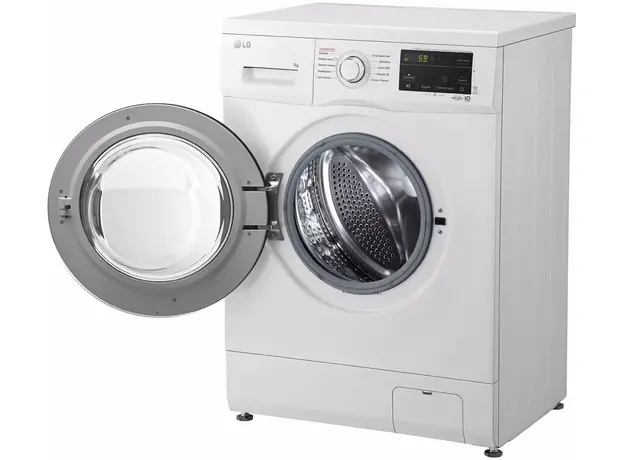 Стиральная машина узкая LG F2J3HS8W - изображение 4