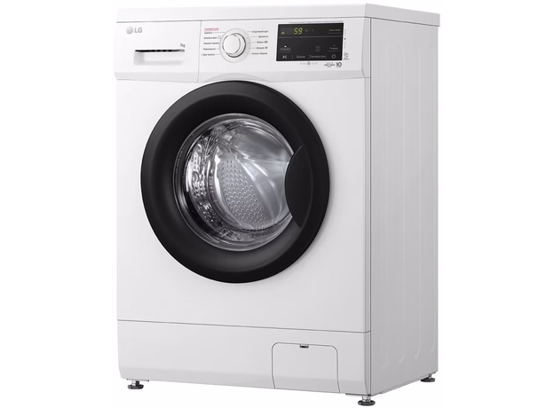 Стиральная машина узкая LG F2J3HS8W - изображение 6 Стиральная машина узкая LG F2J3HS8W - изображение 6