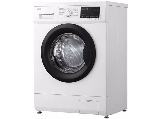 Стиральная машина узкая LG F2J3HS8W - изображение 6