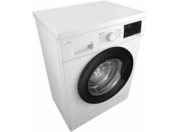 Стиральная машина узкая LG F2J3HS8W - изображение 7 Стиральная машина узкая LG F2J3HS8W - изображение 7