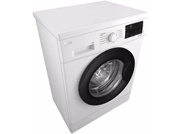 Стиральная машина узкая LG F2J3HS8W - изображение 7