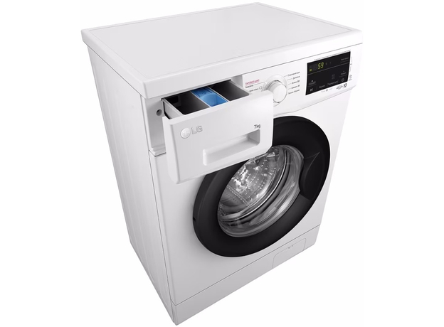 Стиральная машина узкая LG F2J3HS8W - изображение 8 Стиральная машина узкая LG F2J3HS8W - изображение 8