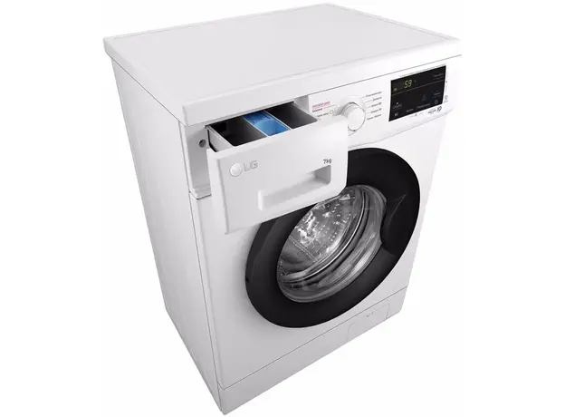 Стиральная машина узкая LG F2J3HS8W - изображение 8