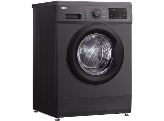 Пральна машина вузька LG F2J3HS8J - зображення 3 Пральна машина вузька LG F2J3HS8J - зображення 3