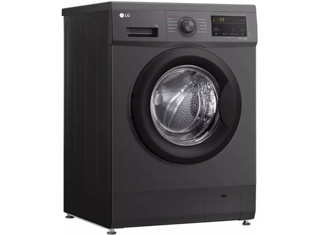 Стиральная машина узкая LG F2J3HS8J - изображение 3
