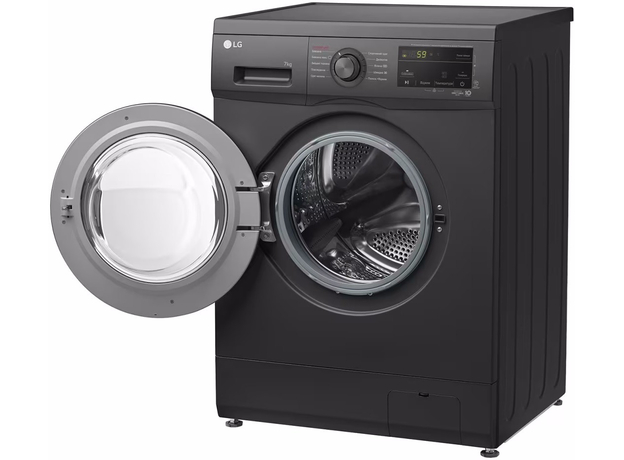 Пральна машина вузька LG F2J3HS8J - зображення 4 Пральна машина вузька LG F2J3HS8J - зображення 4