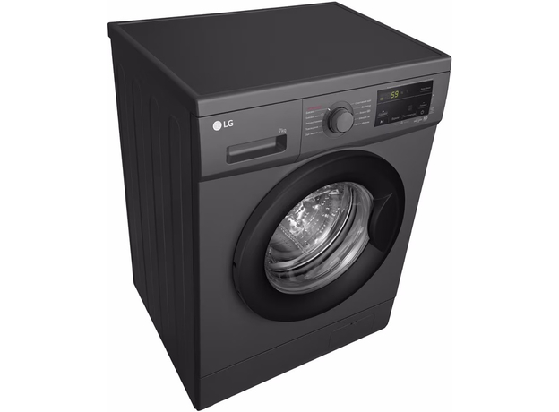 Пральна машина вузька LG F2J3HS8J - зображення 6 Пральна машина вузька LG F2J3HS8J - зображення 6