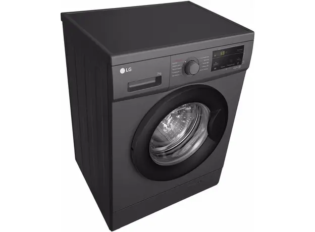 Стиральная машина узкая LG F2J3HS8J - изображение 6
