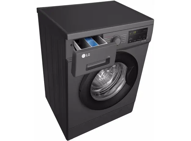 Стиральная машина узкая LG F2J3HS8J - изображение 7