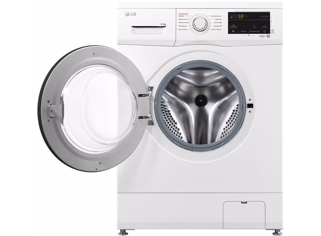 Стиральная машина узкая LG F2J3WS8W - изображение 3 Стиральная машина узкая LG F2J3WS8W - изображение 3