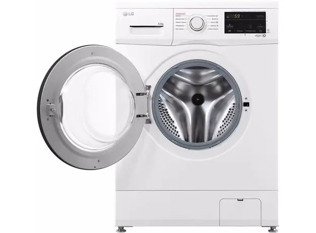 Стиральная машина узкая LG F2J3WS8W - изображение 3