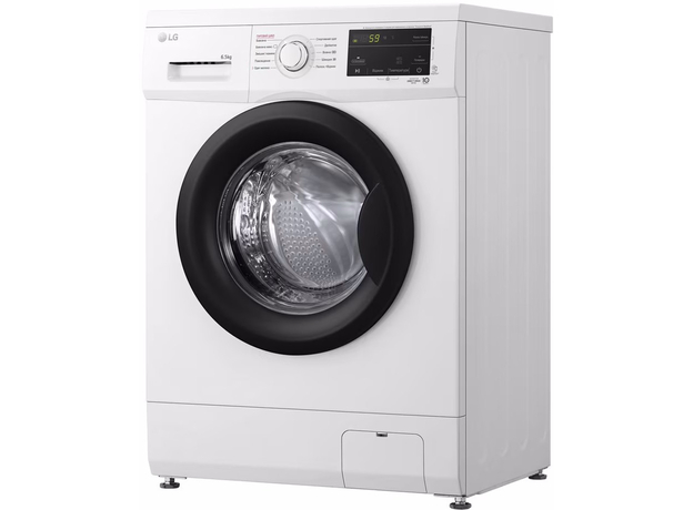 Стиральная машина узкая LG F2J3WS8W - изображение 4 Стиральная машина узкая LG F2J3WS8W - изображение 4