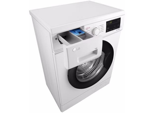 Стиральная машина узкая LG F2J3WS8W - изображение 6 Стиральная машина узкая LG F2J3WS8W - изображение 6