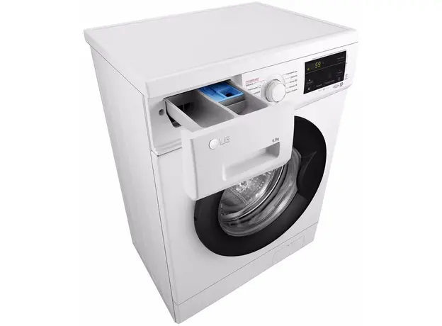 Стиральная машина узкая LG F2J3WS8W - изображение 6