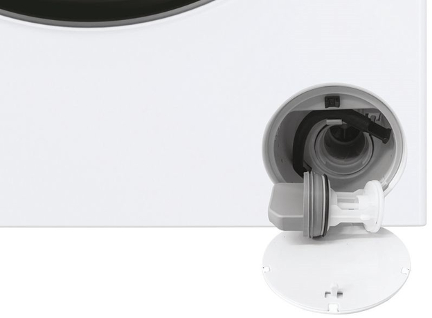 Пральна машина вузька Candy CW50-BP12307-S - зображення 7 Пральна машина вузька Candy CW50-BP12307-S - зображення 7