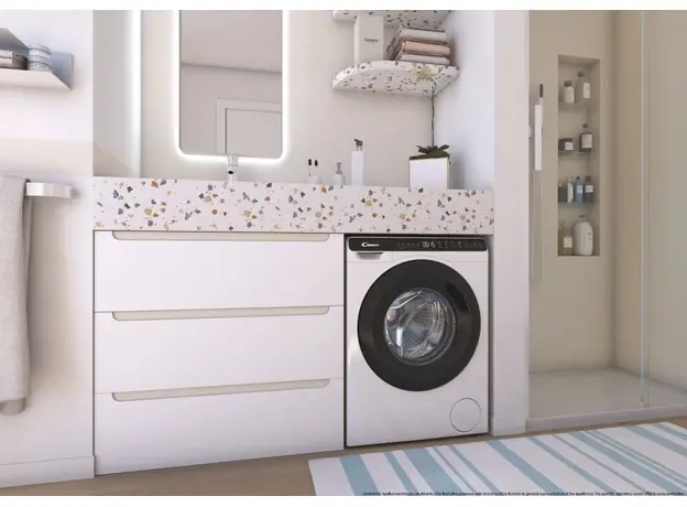 Стиральная машина узкая Candy MiniAqua CW50-BP12307-S - изображение 9