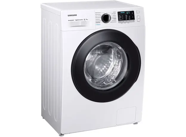 Стиральная машина узкая SAMSUNG WW80AGAS22AEUA - изображение 2