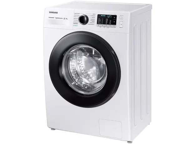 Стиральная машина узкая SAMSUNG WW80AGAS22AEUA - изображение 3