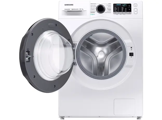 Стиральная машина узкая SAMSUNG WW80AGAS22AEUA - изображение 4