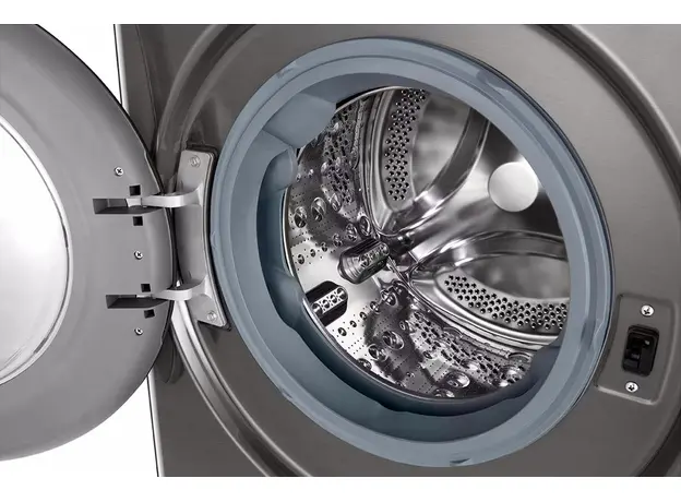 Стиральная машина узкая LG AI DD F2V5GS9PW - изображение 8