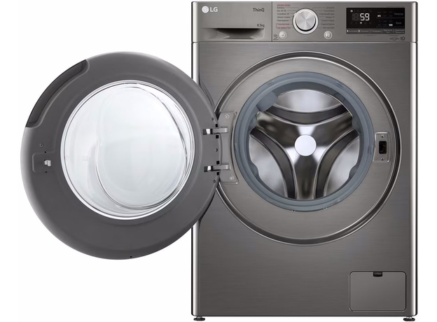 Пральна машина вузька LG F2V5GS9PW - зображення 9 Пральна машина вузька LG F2V5GS9PW - зображення 9