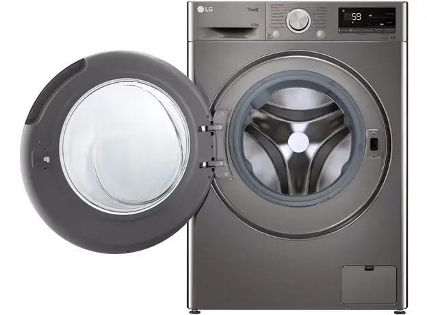 Стиральная машина узкая LG AI DD F2V5GS9PW - изображение 9