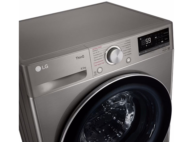 Пральна машина вузька LG F2V5GS9PW - зображення 11 Пральна машина вузька LG F2V5GS9PW - зображення 11