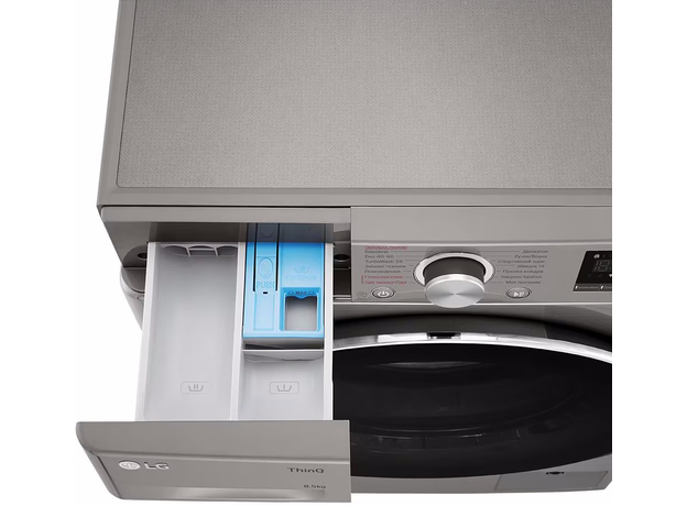 Пральна машина вузька LG F2V5GS9PW - зображення 13 Пральна машина вузька LG F2V5GS9PW - зображення 13