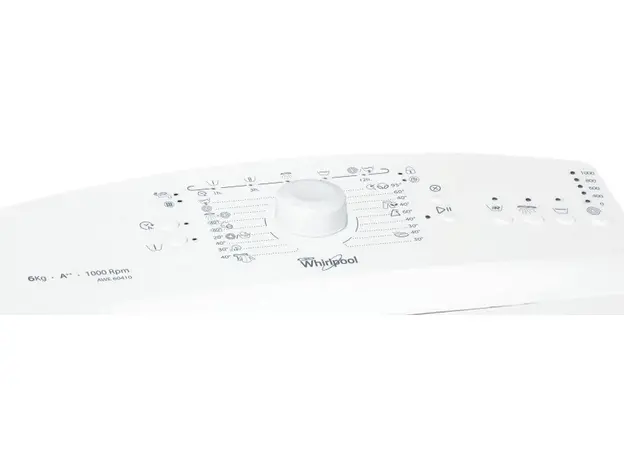 Стиральная машина с вертикальной загрузкой WHIRLPOOL AWE 60410 - изображение 2