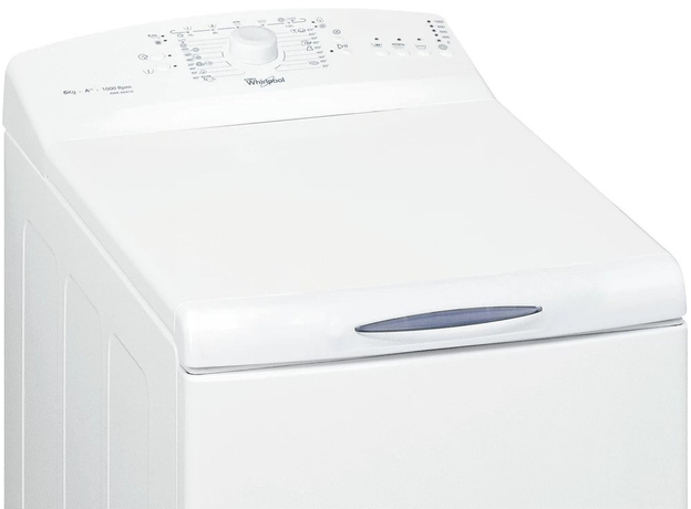 Стиральная машина с вертикальной загрузкой WHIRLPOOL AWE 60410 - изображение 3 Стиральная машина с вертикальной загрузкой WHIRLPOOL AWE 60410 - изображение 3