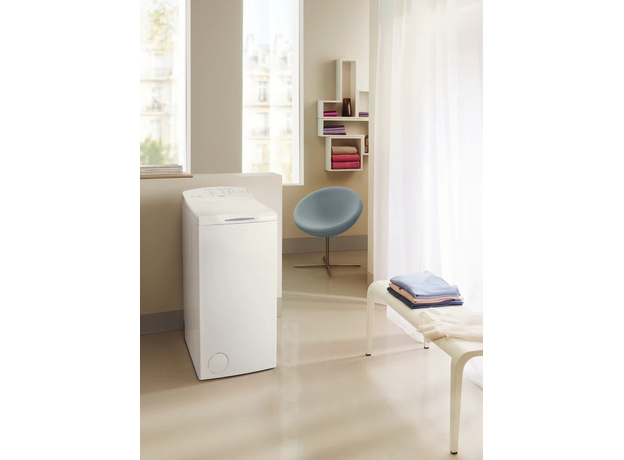 Стиральная машина с вертикальной загрузкой WHIRLPOOL AWE 60410 - изображение 4 Стиральная машина с вертикальной загрузкой WHIRLPOOL AWE 60410 - изображение 4