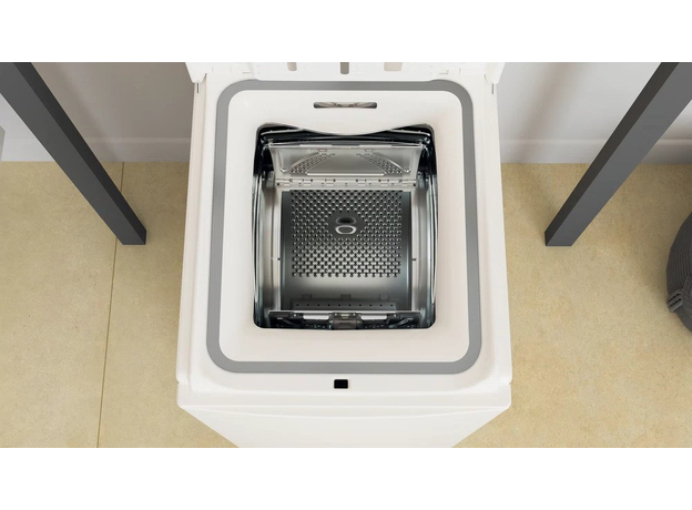 Пральна машина з вертикальним завантаженням WHIRLPOOL AWE 5080 - зображення 4 Пральна машина з вертикальним завантаженням WHIRLPOOL AWE 5080 - зображення 4